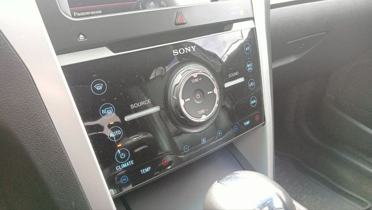 Ford Explorer 2014 года, 147 400 км - вид 12