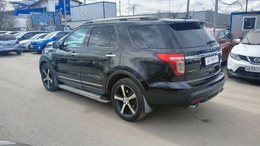Ford Explorer 2014 года, 147 400 км - вид 6