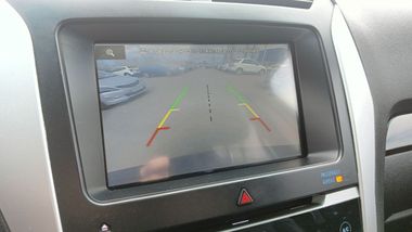 Ford Explorer 2014 года, 147 400 км - вид 11