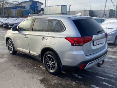 Mitsubishi Outlander 2021 года, 45 986 км - вид 6