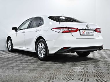 Toyota Camry 2019 года, 102 051 км - вид 7