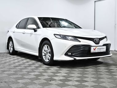 Toyota Camry 2019 года, 102 051 км - вид 5