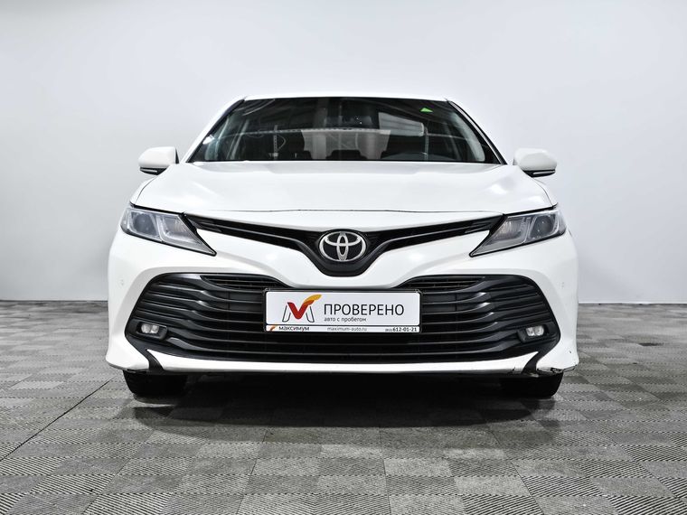 Toyota Camry 2019 года, 102 051 км - вид 3