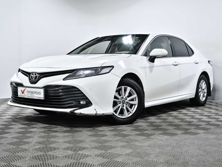 Toyota Camry 2019 года, 102 051 км - вид 3