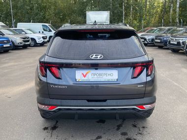 Hyundai Tucson 2021 года, 14 697 км - вид 5