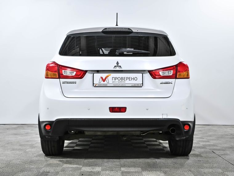 Mitsubishi ASX 2013 года, 165 203 км - вид 5