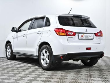 Mitsubishi ASX 2013 года, 165 203 км - вид 6