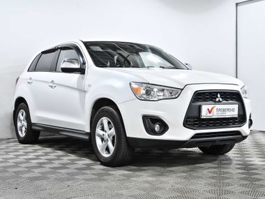 Mitsubishi ASX 2013 года, 165 203 км - вид 3