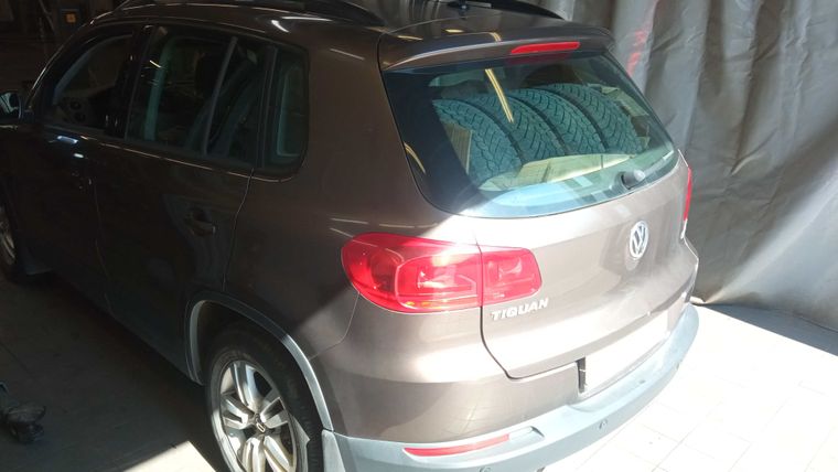 Volkswagen Tiguan 2014 года, 113 487 км - вид 4