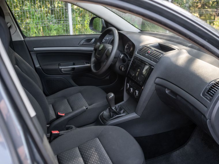 Skoda Octavia 2011 года, 301 196 км - вид 12