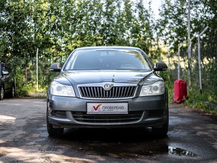 Skoda Octavia 2011 года, 301 196 км - вид 3