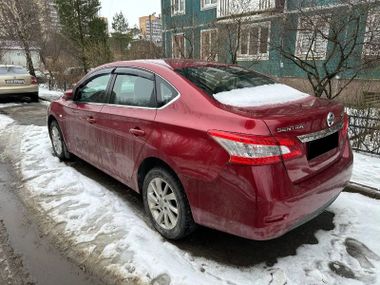 Nissan Sentra 2015 года, 91 000 км - вид 4