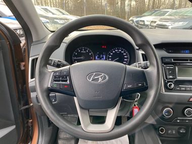 Hyundai Creta 2017 года, 105 000 км - вид 10