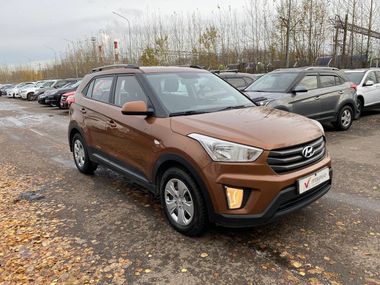 Hyundai Creta 2017 года, 105 000 км - вид 4