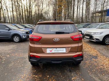 Hyundai Creta 2017 года, 105 000 км - вид 6