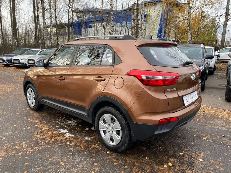 Hyundai Creta 2017 года, 105 000 км - вид 7