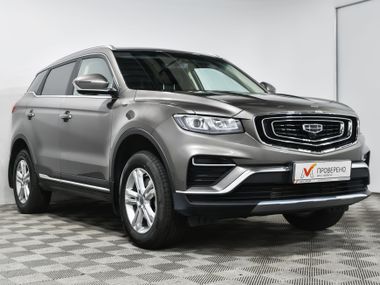 Geely Atlas Pro 2023 года, 9 966 км - вид 3