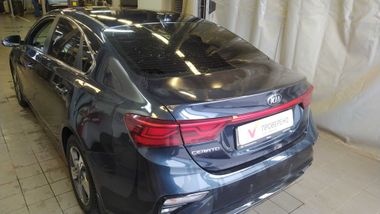 KIA Cerato 2019 года, 124 359 км - вид 3