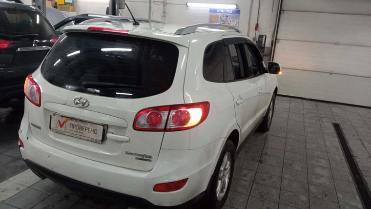 Hyundai Santa Fe 2010 года, 259 256 км - вид 3