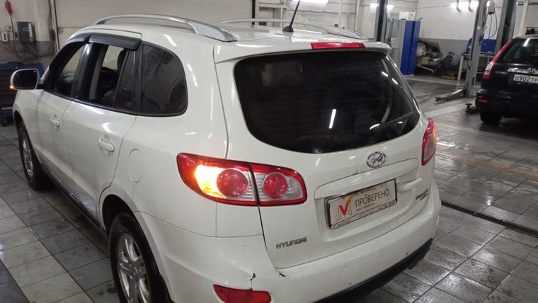 Hyundai Santa Fe 2010 года, 259 256 км - вид 4