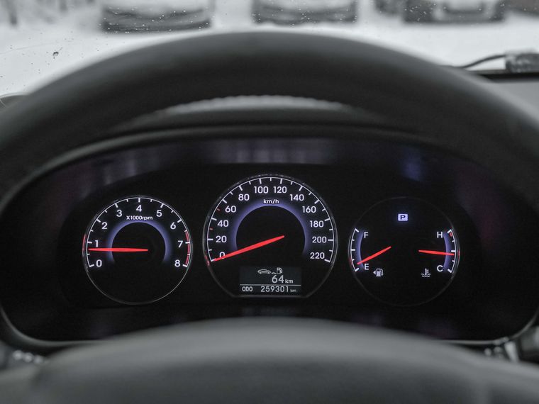 Hyundai Santa Fe 2010 года, 259 256 км - вид 5