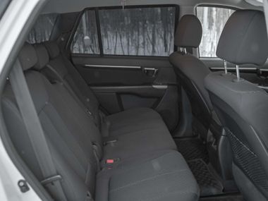 Hyundai Santa Fe 2010 года, 259 256 км - вид 11