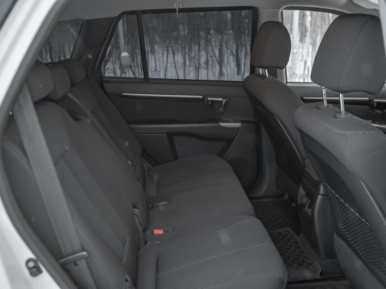 Hyundai Santa Fe 2010 года, 259 256 км - вид 11
