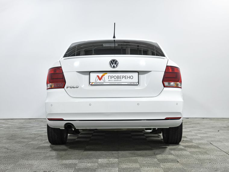 Volkswagen Polo 2015 года, 77 039 км - вид 6