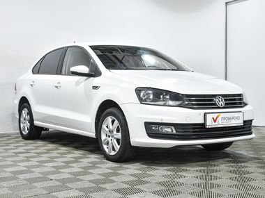 Volkswagen Polo 2015 года, 77 039 км - вид 4