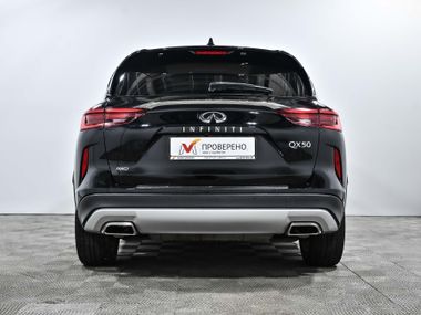 Infiniti QX50 2019 года, 104 709 км - вид 7