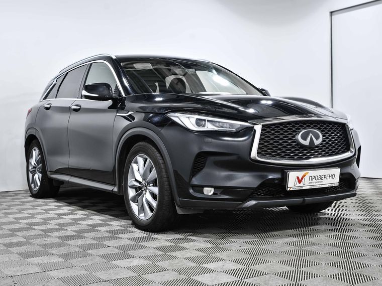 Infiniti QX50 2019 года, 104 709 км - вид 5