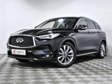 Infiniti QX50 2019 года, 104 709 км - вид 3