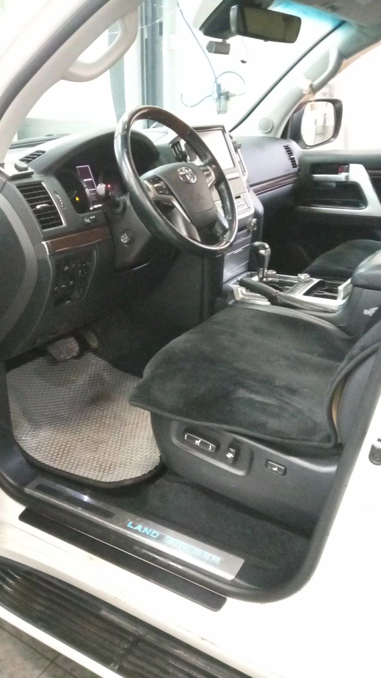 Toyota Land Cruiser 2016 года, 185 134 км - вид 5