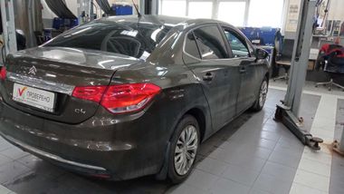 Citroen C4 2016 года, 94 644 км - вид 3