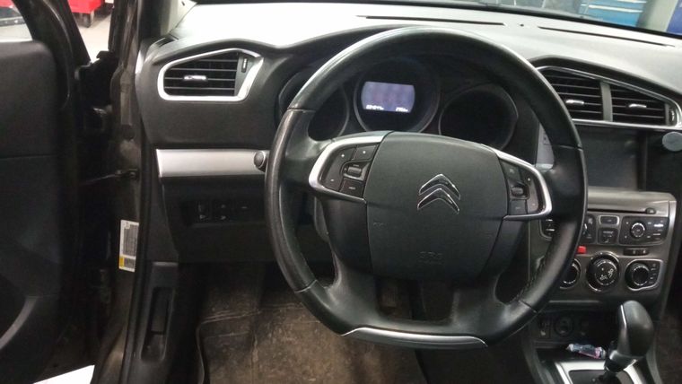 Citroen C4 2016 года, 94 644 км - вид 4