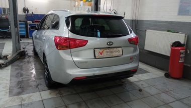Kia Ceed 2018 года, 106 045 км - вид 4