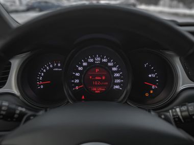 KIA Ceed 2018 года, 106 045 км - вид 5