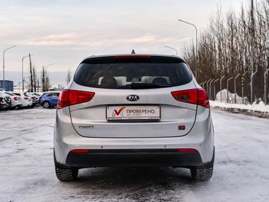 KIA Ceed 2018 года, 106 045 км - вид 4
