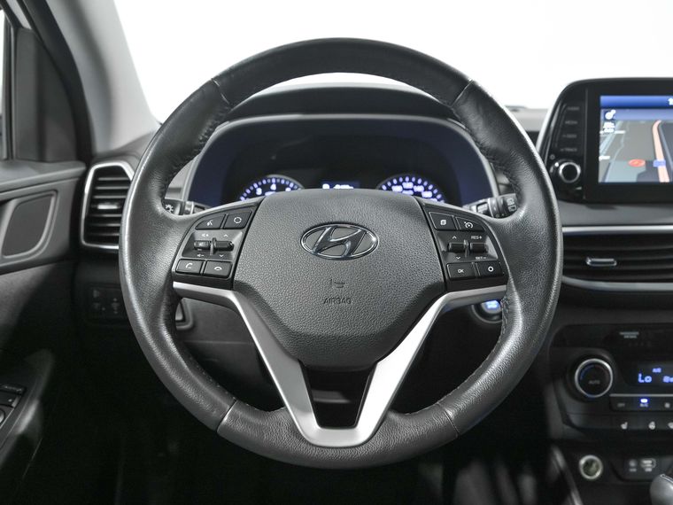 Hyundai Tucson 2019 года, 72 386 км - вид 8