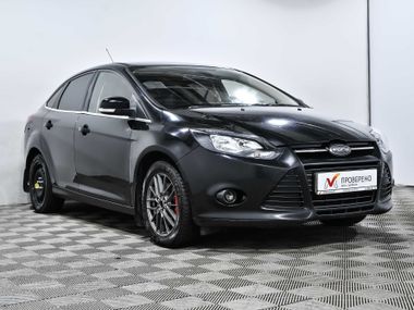 Ford Focus 2012 года, 198 644 км - вид 3