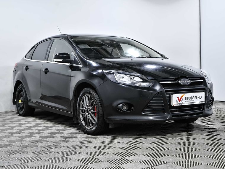 Ford Focus 2012 года, 198 644 км - вид 3