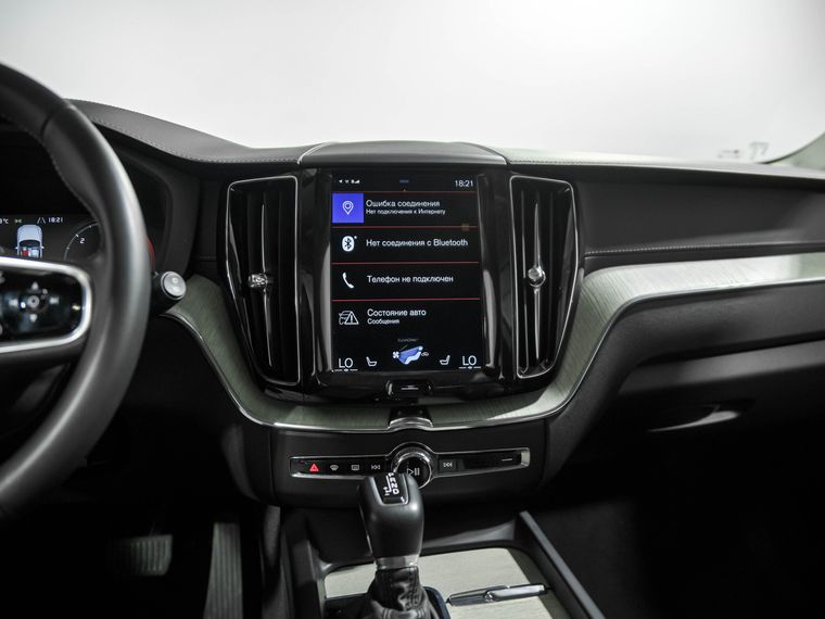 Volvo XC60 2019 года, 123 219 км - вид 11