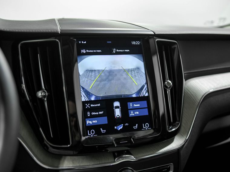 Volvo XC60 2019 года, 123 219 км - вид 12