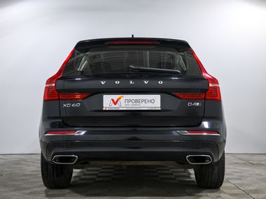 Volvo XC60 2019 года, 123 219 км - вид 5