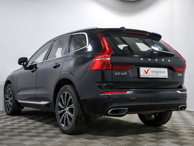 Volvo XC60 2019 года, 123 219 км - вид 6
