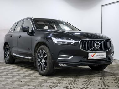 Volvo XC60 2019 года, 123 219 км - вид 3