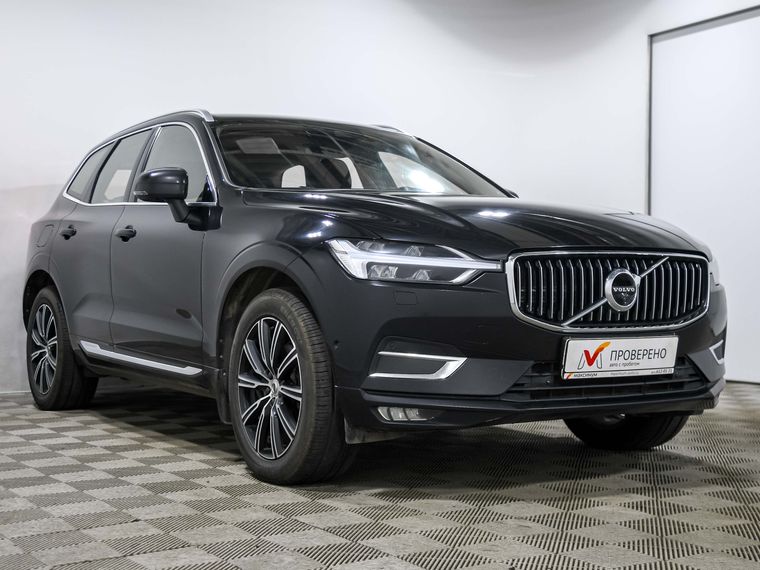 Volvo XC60 2019 года, 123 219 км - вид 3