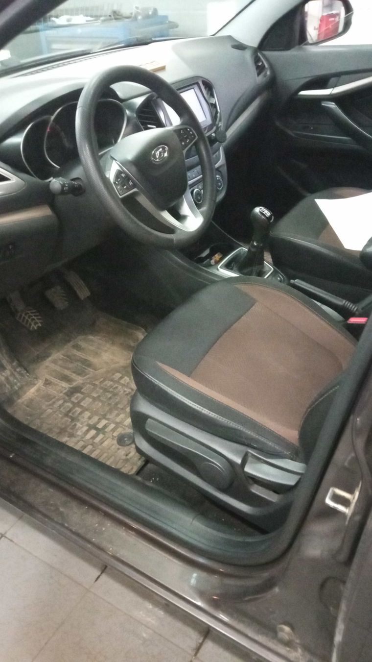ВАЗ (LADA) Vesta 2018 года, 52 346 км - вид 5