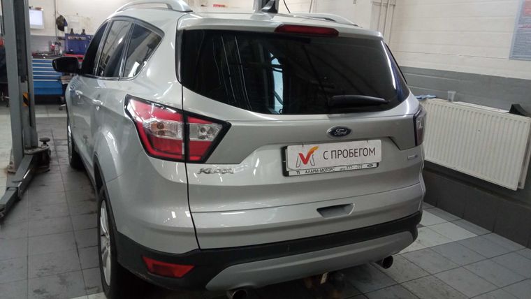 Ford Kuga 2018 года, 68 000 км - вид 4