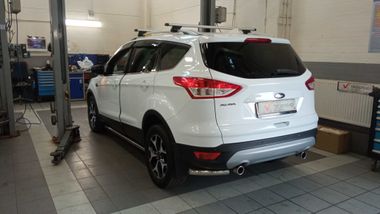 Ford Kuga 2015 года, 158 838 км - вид 4